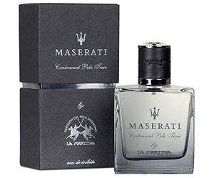 L Martina La Maserati Centennial Polo Tour Eau de Toilette, 100 ml