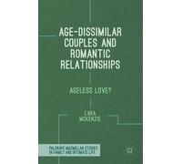 L. McKenzie Age-Dissimilar Couples and Romantic Relationships (Copertina rigida)
