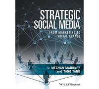 L. Meghan Mahoney Tang Tang Strategic Social Media (Tascabile)