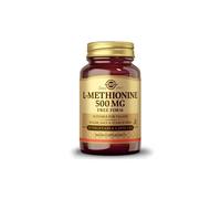 L-metionina 500 mg 30 capsule vegetali Solgar