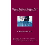 L Michael Hall Games Business Experts Play (Copertina rigida)