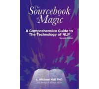 L Michael Hall The Sourcebook of Magic (Tascabile)