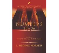 L Michael Morales Numbers 20-36 (Copertina rigida)