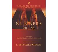L Michael Morales Numbers 20-36 (Copertina rigida)