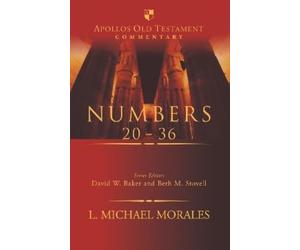 L Michael Morales Numbers 20-36 (Copertina rigida)