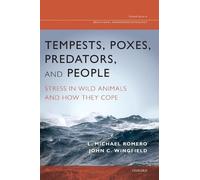 L.Michael Romero John C. Win Tempests, Poxes, Predators, and (Copertina rigida)