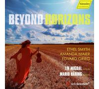 l. Migdal Beyond Horizons (CD)