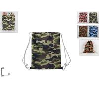 L.MILITARE SACCA FANTASIA COL.ASS.