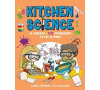 L Minter Kitchen Science (Tascabile) Awesome STEM Experiments