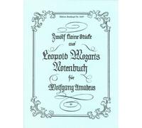 L.MOZART - 12 Little Pieces from the Music Book for Wolfgang Amadeus