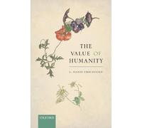 L. Nandi Theunissen The Value of Humanity (Copertina rigida)