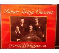L Ner String Quartet - Beethoven;Middle String Qu