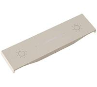 L.NOW - cover doppio pulsante 1M sabbia