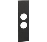 L.NOW - COVER PRESA TV-SAT 1M (BTICINO cod. KG09)