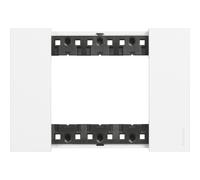 L.NOW - placca 3P BIANCO - BTI KA4803KW