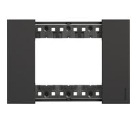 L.NOW - placca 3P NERO - BTI KA4803KG