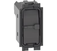 L.NOW - PULSANTE DOPPIO INTERBLOCCATO - BTICINO LEGRAND K4037N