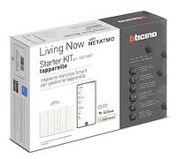 Starter Kit Tapparelle Connesse Bticino Living Now K2010KIT BTicino