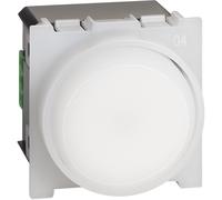 BTICINO LIVING NOW K4380 TORCIA AUTOMATICA RICARICABILE 230V
