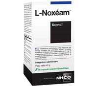 Laboratoires NHCO L-Noxéam Integratore a base di Melatonina, 56 Capsule