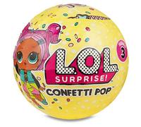 Unbekannt L.O.L. Bambola Sorpresa, con coriandoli. Serie 3-1, 551522E5CAZI