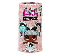 LOL SURPRISE #HAIR GOALS MAKEOVRT SERIES MGA