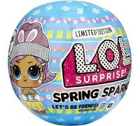 L. O.L.Sorpresa Molla Sparkle Coniglietto Hun Bambini Bambole Costume Figura