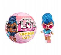 L.O.L. Sorpresa Palla - Summer Dayz INDEPENDENT QUEEN - bambola a sorpresa
