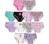 L. O.L.Sorpresa Ragazze 12-Days Advent 100% Cotone Pettinato Intimo Box per