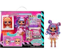 L. O.L.Sorpresa Tweens Sorpresa Swap Bambola Fashion Panino 2 Trecce Bailey