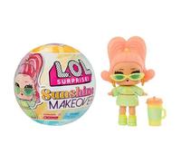 L.O.L. SUNSHINE MAKEOVER Sfera Pallina Bambola Random ORIGINAL LOL MGA SURPRISE