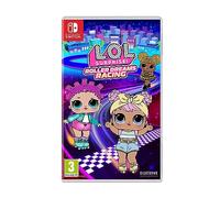 Nintendo Games Switch L.o.l. Surprise! Roller Dreams Racing PAL