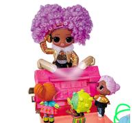 L.O.L. Surprise! 3-in-1 Party Cruiser Auto della bambola