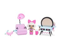 LOL sorpresa DIVA mobili salone di bellezza Casa Playset SERIE 1