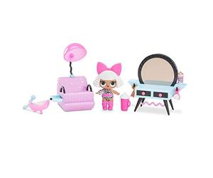 L.O.L Surprise! 564119E7C Mobili Boutique con ape regina e 10 sorprese