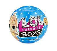 L.O.L Surprise 564799E7C Boys Series 2 Doll with 7 Surprises, Multi