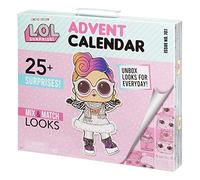 L.O.L. Sorpresa Calendario dell'Avvento con 25+ sorprese