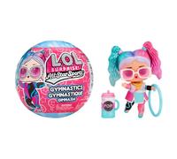 L.O.L. Surprise! All Star Sports Ginnastica. Bambola da Collezione a Tema Ginnastica con 8 Sorprese. Bambola Sportiva e Sfera con Trave di Equilibrio. Ideale per Chi Ama le Olimpiadi. Età 3+