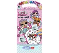 L.O.L. Surprise Aqua Magic - pittura magica ad acqua