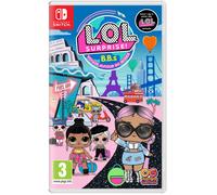 L.O.L. Surprise B.B.s Viaggio Intorno Al Mondo Nintendo SWITCH