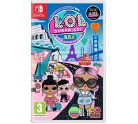 L.O.L. Surprise B.B.s Viaggio Intorno Al Mondo Nintendo SWITCH