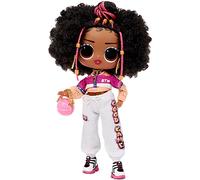 L.O.L. Surprise! Bambola Tweens - Scopri 15 Sorprese - con Vestiti, Accessori - Spazzola per Capelli, Appendiabiti, Supporto per Bambole e Altro - Regalo Perfetto per Bambini - Hoops Cutie