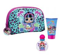 L.O.L. Surprise borsetta idea regalo con edt ml 50 + shower gel ml 100