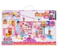 L.O.L. Surprise! Casetta magica con sabbia squish
