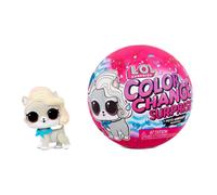 L.O.L. Surprise Colour Change Surprise Pets. Adorable Pet with 6 Surprises to u