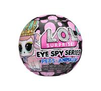 L.O.L. Surprise! Eye Spy Series Pets - Include 1 Bambola, con Funzioni di Cambio Colore, Confezione Cieca, Colleziona Tutte le 8 Bambole