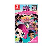 L.O.L Surprise - Edizione Remix Noi Regoliamo Il Mondo Switch