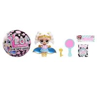 L.O.L. Surprise! Eye Spy Series Tots: Include 1 Bambola, Confezione Cieca, Cambio Colore, Sorprese da Svelare, Abiti e Accessori. Colleziona Tutte le 8 Bambole