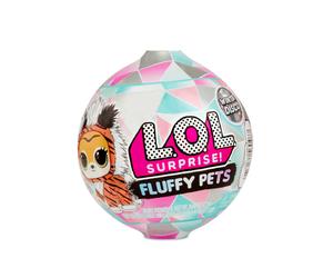 L.O.L. Surprise Fluffy Pets Winter Disco