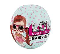 L.O.L. Surprise! Giochi Preziosi - LOL Hairvibes, Assortiti, 8056379089988 [Versione Italiana], Multi